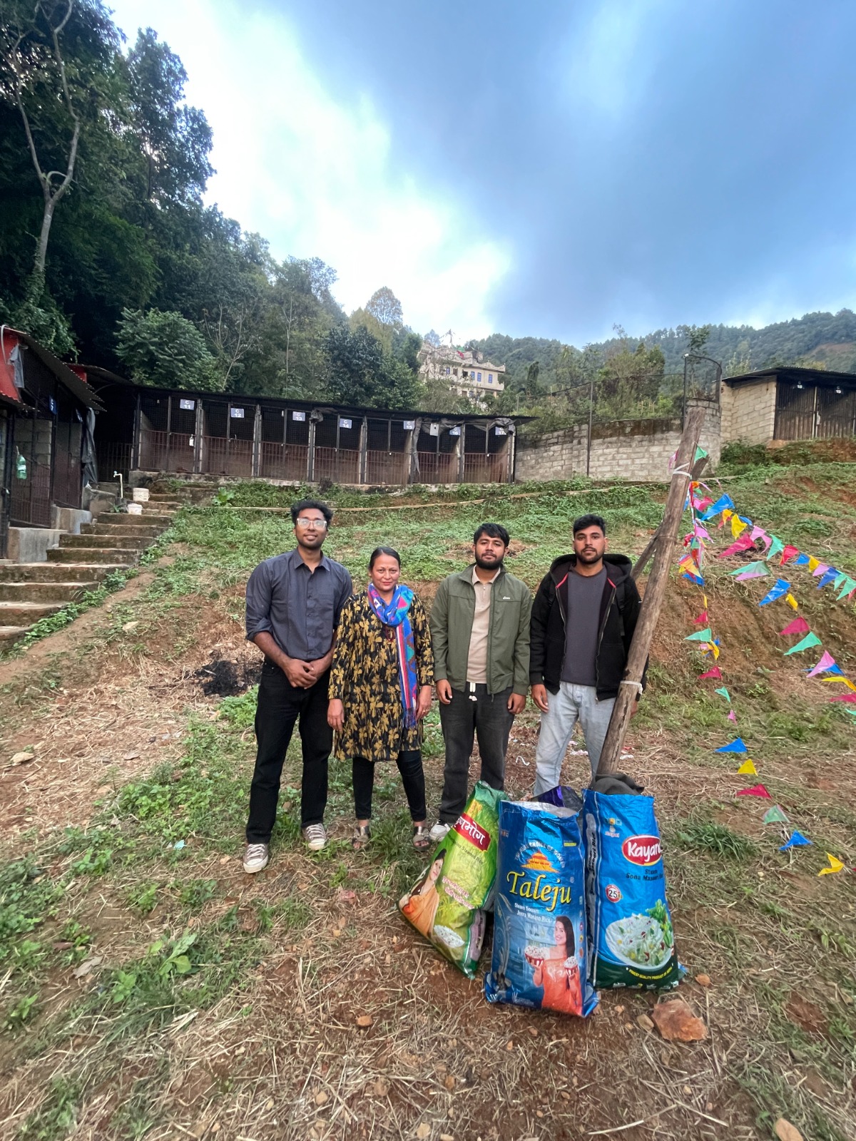 All For Paws Nepal